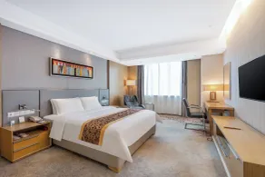 Pearl River International Hotel YiJing Lu Branch - Chambre
