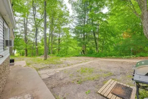 Lakefront Cabin w/ Fire Pit, Dock, & Boat Rental - Interiør