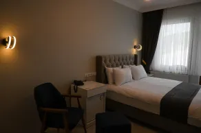Zelif Otel Havza - Room