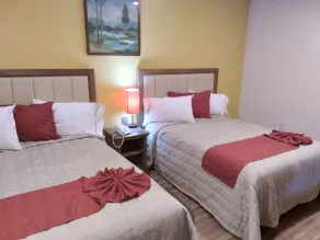 Hotel JYE by Serranillo, Mineral del Monte Hgo - Room