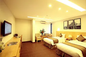 Riverside Hanoi Hotel - Room