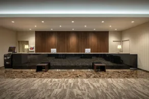 Hotel Maruya Grande - Recepção