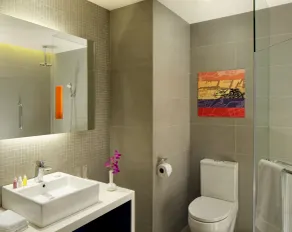 Park Inn by Radisson Davao - Salle de bain