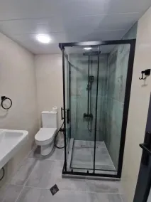 Glamping Georgia - Krikhi  - Baño