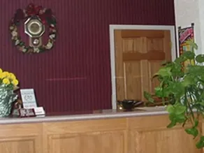 Scottish Inns Ronks - Reception