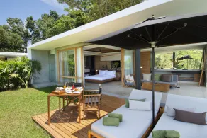 Haritha Villas & Spa - Room