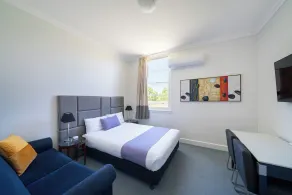 The Hallows Accommodation - Room