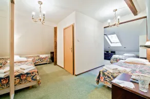 Miodosytnia Aparthotel - Rum
