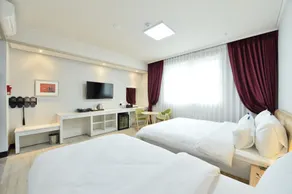 Gwangju Tourist Hotel - Chambre