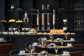 Voco - Riyadh by IHG - Restaurant