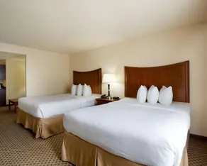 Quality Suites Huntsville Near University - Camera