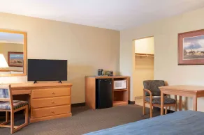 Travelodge by Wyndham Edson - Zimmer
