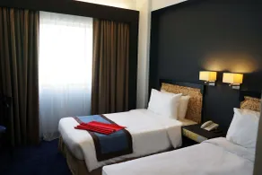 Shahzan Hotel Kuantan, Trademark Collection by Wyndham - Chambre