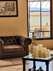 Hotel Paseo de la Presa - Reception