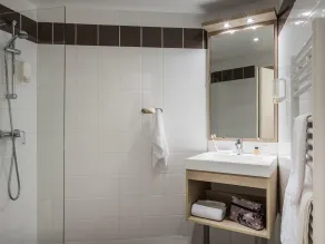Aparthotel Adagio Access Paris Reuilly - Badezimmer