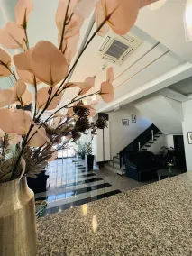 Hotel Scapino - Reception