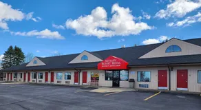 Nittany Budget Motel - Réception