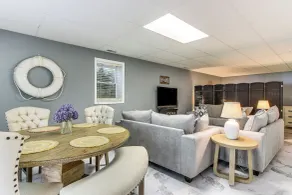 < 1 Mi to Marina: Fair Play Home on Lake Hartwell - Innvendig