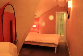 Hôtel La Villa Lorraine - Habitación