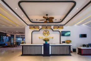 Rosaleen Boutique Hotel - Reception