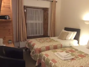 The Old Star - Room