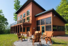 Million Dollar View! Whitecap Mtns Ski Resort Home - Innvendig