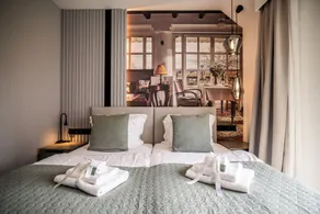 Rókusfalvy Borhotel és Fogadó - Zimmer