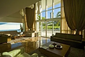 Coral Plaza Apart Hotel - Recepción