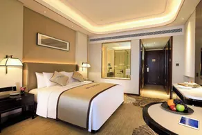 Wyndham Grand Plaza Royale Chongqing - Room