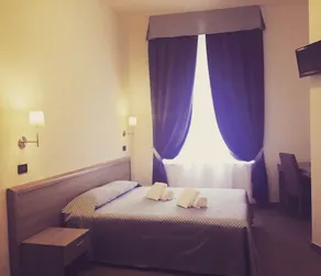 Hotel Chopin - Zimmer