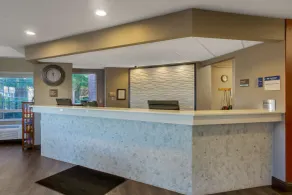 Best Western Plus Park Place Inn & Suites - Réception