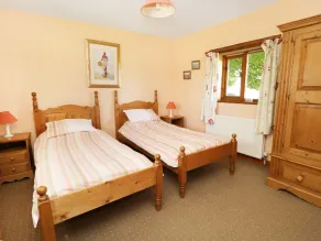 Rose Cottage - Chambre