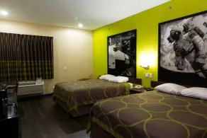 Red Lion Inn & Suites IAH Airport East - Chambre