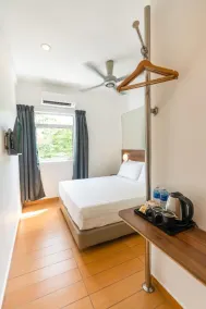 Tune Hotel - Danga Bay Johor - Chambre