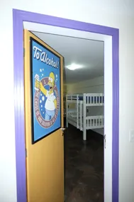 Hostel Toca da Moréia Bombinhas - Room
