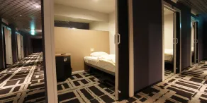 Hotel Abest Grande Okayama - Chambre
