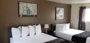 Lamplighter Cabins & Suites - Chambre