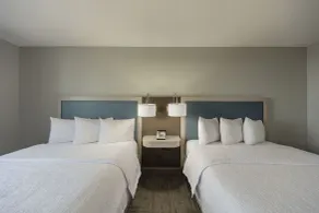 Hampton Inn & Suites Miami-Airport South-Blue Lagoon - Chambre