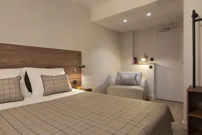Hôtel Institut de Grenoble - Chambre