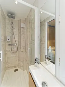 Kyriad DIRECT Saint Brieuc - Parc des Expositions - Bathroom