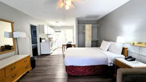 Okanagan Seasons Resort - Chambre