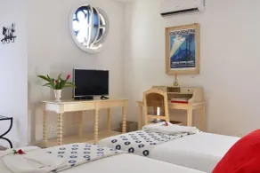 Vila da Santa Hotel Boutique & Spa - Room