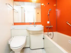 Comfort Inn Kurashiki Mizushima - Salle de bain