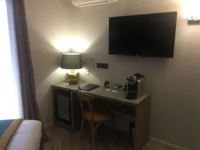 Best Western Le Vauban - Chambre