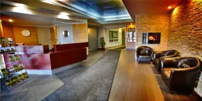 Hotel-Motel La Difference - Rezeption