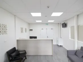 Three Palms Lodge - Recepción