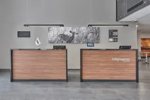 City Express by Marriott Monterrey Lindavista - Recepción