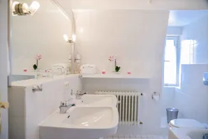 Hotel Engel - Bathroom