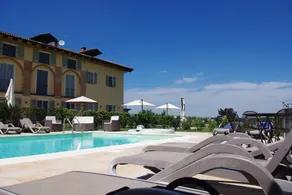 NaturalMente Wine Resort - Pool