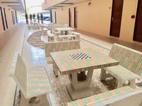 Pangviman Residence - Lobby sitting area
